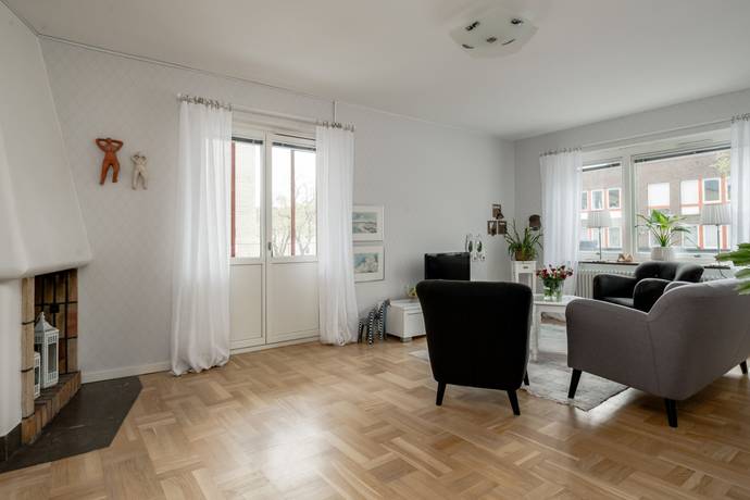 5 rum lägenhet på Humlegårdsgatan 4A Söderhamn, Söderhamns kommun - bild 1
