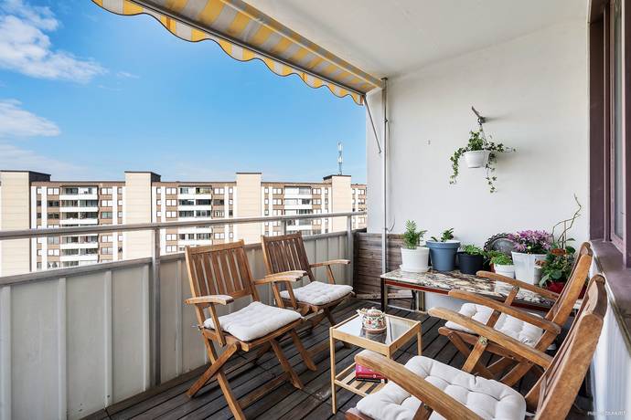 3 rum Lägenhet på Aspnäsvägen 36 Jakobsberg Järfälla kommun - bild 21