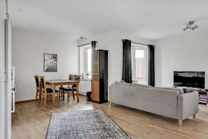 1 rum lägenhet på Götgatan 30A Luthagen, Uppsala kommun - bild 2