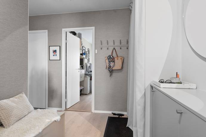 3 rum lägenhet på Persgatan 43 Norr, Helsingborg, Helsingborgs kommun - bild 4