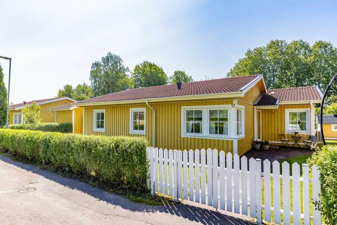 5 rum Lägenhet på Västerbacksvägen 17 Sörvik Ludvika kommun - bild 10