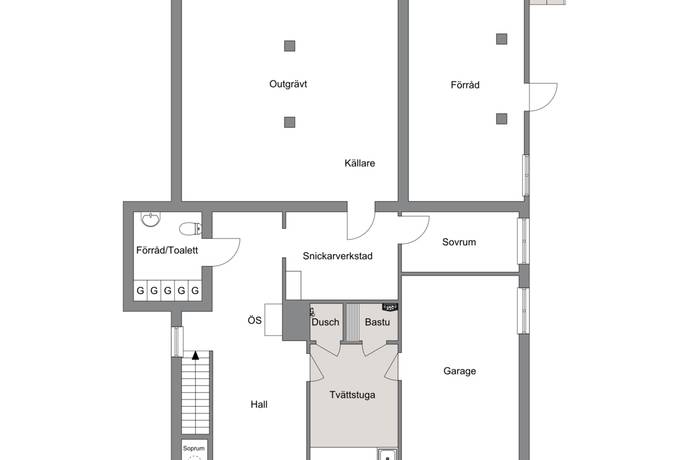 6 rum Villa på Skyttevägen 34 Askrike/ Bo Lidingö kommun - bild 33