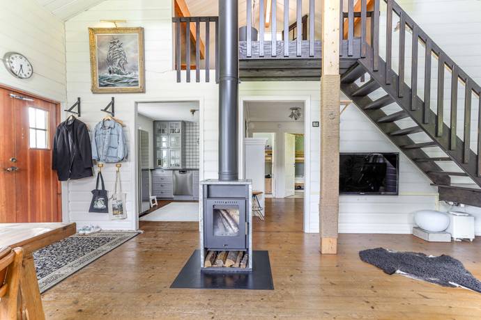4 rum Fritidshus på Sillviken 714 Sillviken Umeå kommun - bild 17
