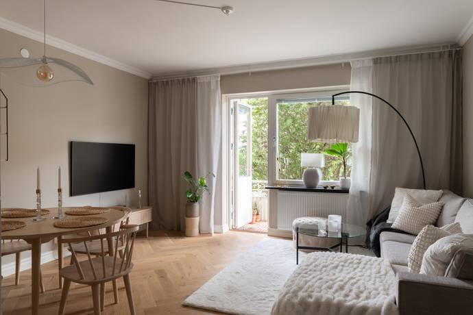 2 rum lägenhet på Tessingatan 5B City, Västerås kommun - bild 1