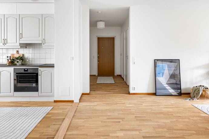 3 rum Lägenhet på Gustav III:s Boulevard 63 Frösunda Solna kommun - bild 15