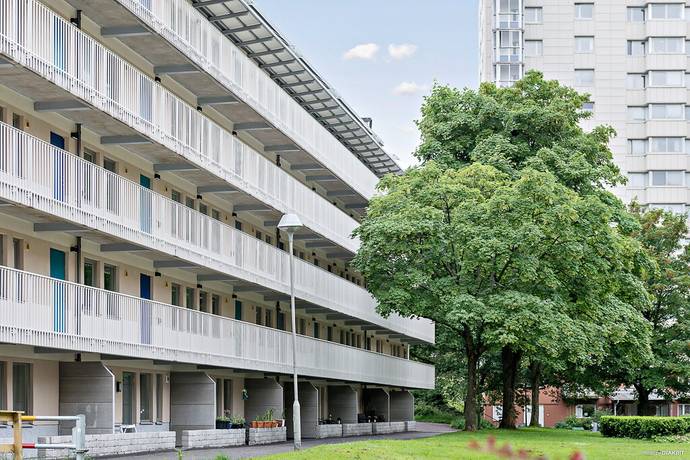 2 rum Lägenhet på Övre Hallegatan 54 Centrala Hisingen Göteborgs kommun - bild 14