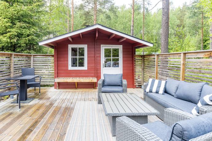 4 rum Villa på Klubbvägen 14 Hagge Smedjebackens kommun - bild 30