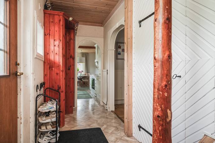 5 rum villa på Åsgatan 134B Hedemora, Hedemora kommun - bild 3