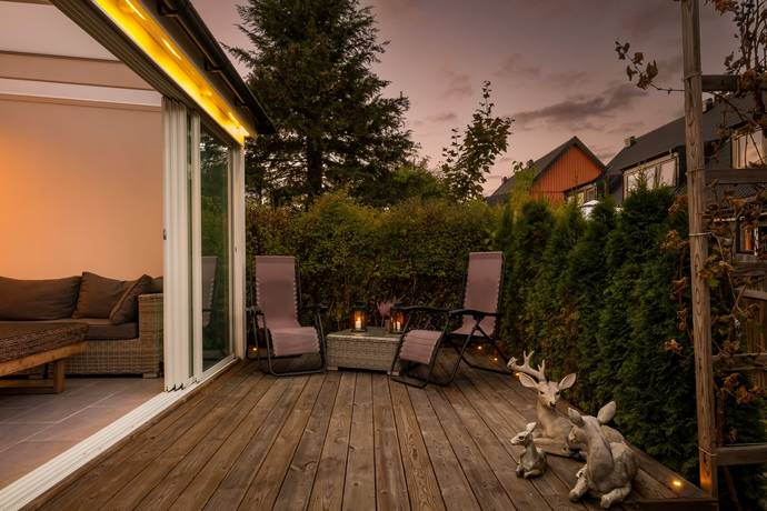 4 rum Radhus på Polstjärnans gränd 33 Skälby/ Orgona Järfälla kommun - bild 36