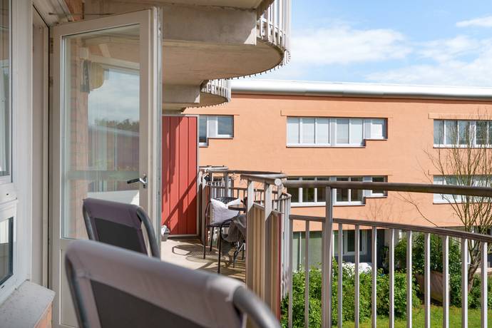 2 rum lägenhet på Möllevångsvägen 14B Möllevången, Lunds kommun - bild 4