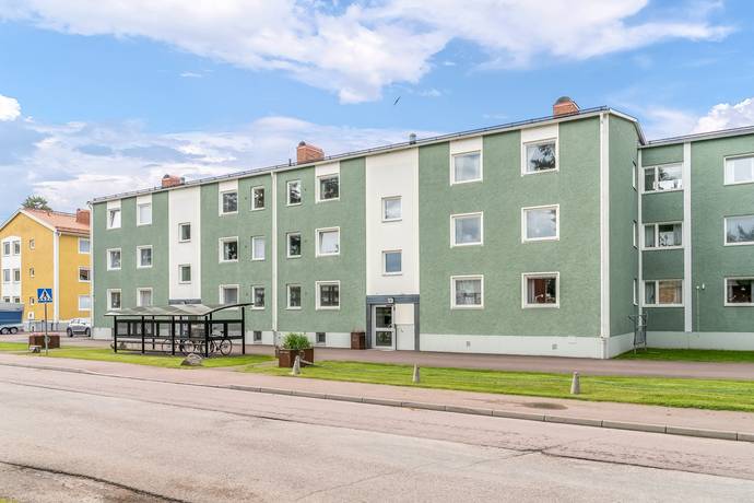 1 rum Lägenhet på Stiernhööksgatan 3B 2 tr ( våning 3 ) Centrum Rättviks kommun - bild 1