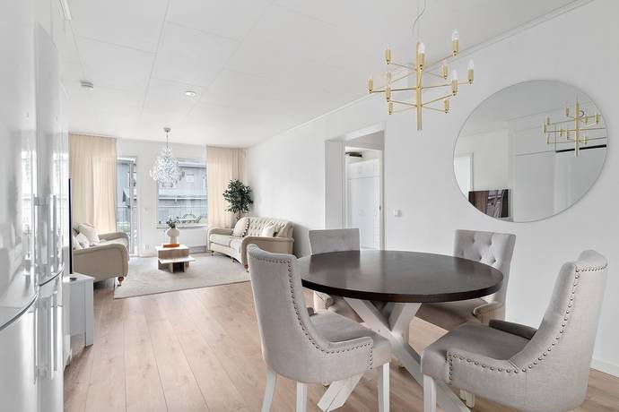 4 rum lägenhet på Husmansgatan 3D Södertälje, Södertälje kommun - bild 3