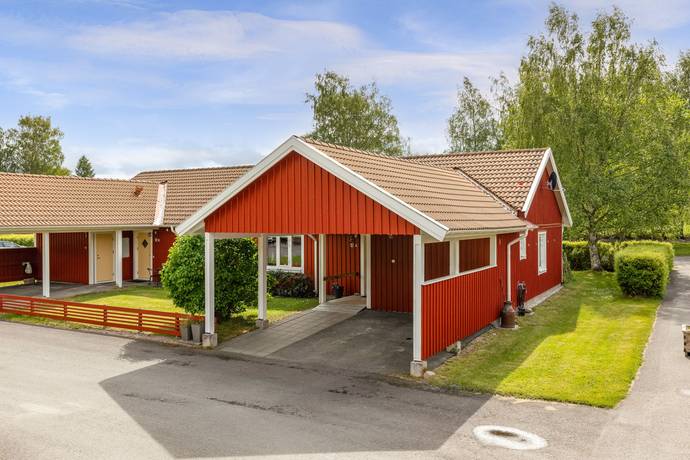3 rum Parhus på Prästbolsvägen 12 A Fröjered Tidaholms kommun - bild 4