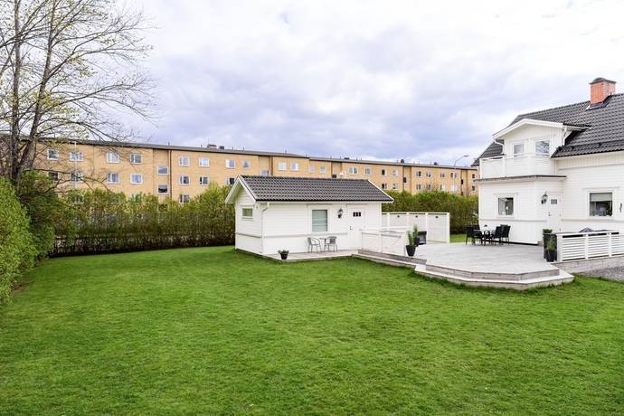 5 rum Villa på Nävgatan 2 Hagalund Borlänge kommun - bild 8