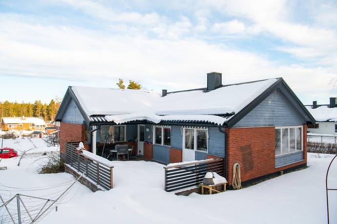 4 rum Villa på Skjutbanevägen 11 Iggesund Hudiksvalls kommun - bild 3