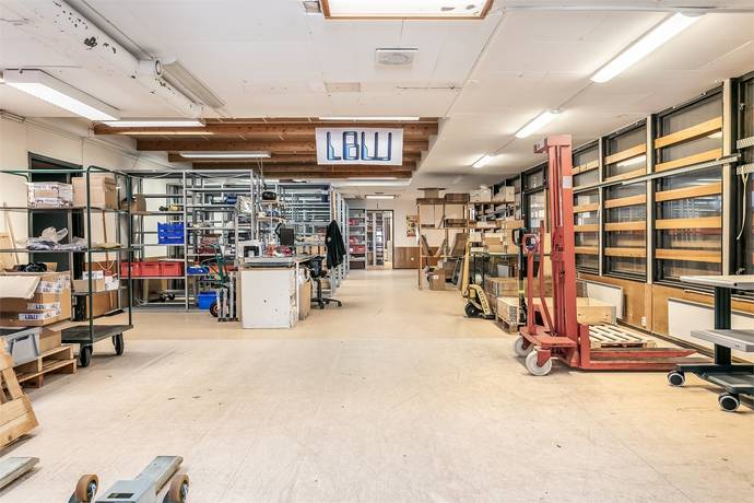 922 m² Övrig på Ålvägen 2 Viksjö Järfälla kommun - bild 7