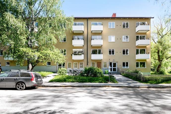 2 rum Lägenhet på Ystadsvägen 85, 3 tr Björkhagen Stockholms kommun - bild 13