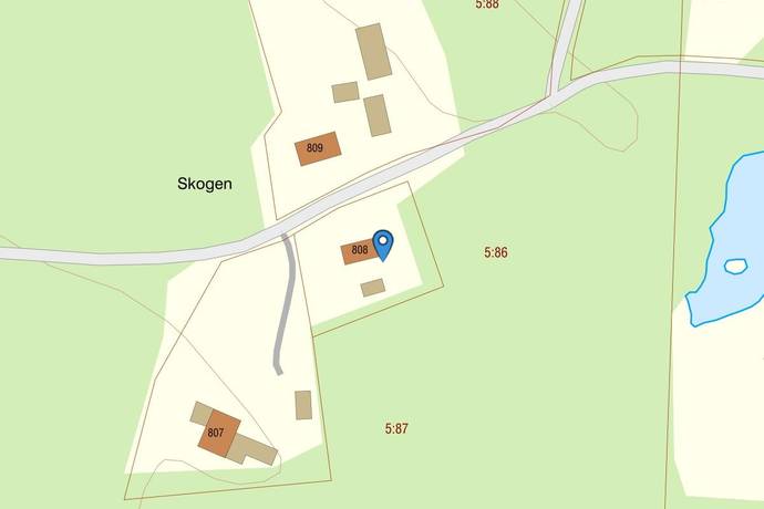4 rum Villa på Oderljunga 808 Perstorps kommun - bild 18