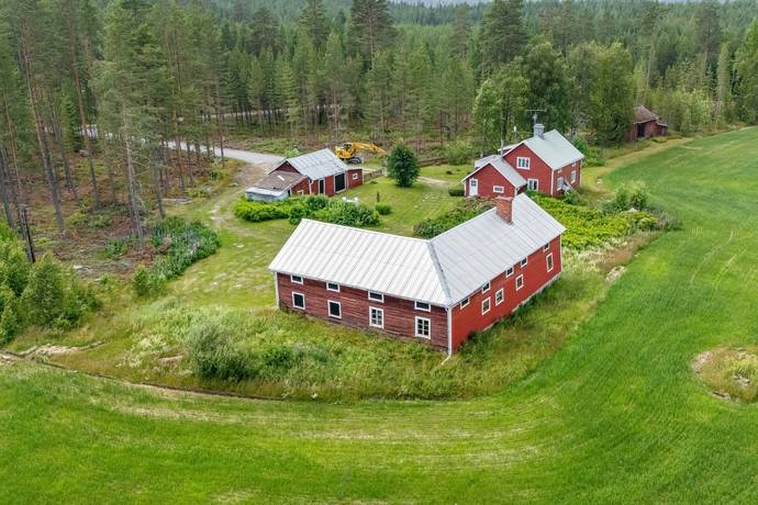 5 rum gård utan jordbruk på Brinasenvägen 71 Färila, Ljusdals kommun - bild 3