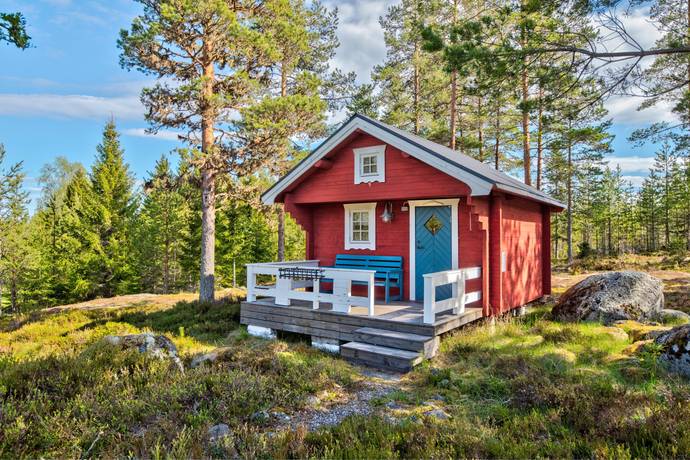 4 rum Gård/skog på Gamla Rönnholm 61 Kronören/Långroudden/Storänget Nordmalings kommun - bild 24