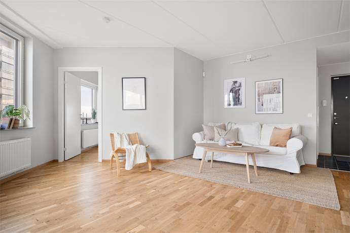 3 rum Lägenhet på Funäsgatan 8 vån 9 Vällingby Parkstad / Råcksta Stockholms kommun - bild 10