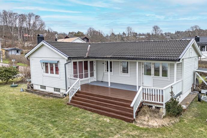 4 rum Vinterbonat fritidshus på Hällebäck 435 Uddevalla kommun - bild 5