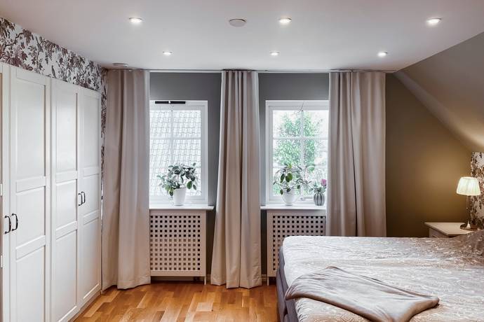 7 rum Villa på Snöbärsvägen 8 Vittsjö Hässleholms kommun - bild 17