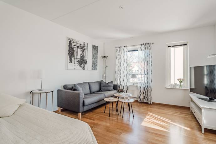 1 rum Lägenhet på Göteborgsvägen 16 Centrum Bollebygds kommun - bild 8