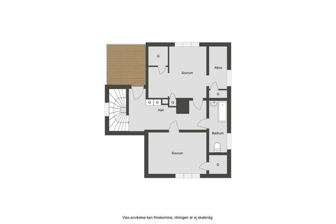 4 rum Villa på Ankarskatavägen 52 Djupviken Piteå kommun - bild 31