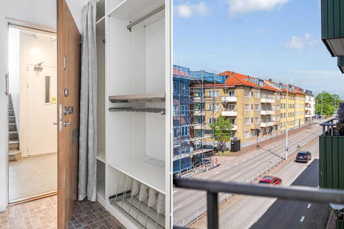 1 rum Lägenhet på Klockaregatan 2C Eneborg Helsingborgs kommun - bild 7