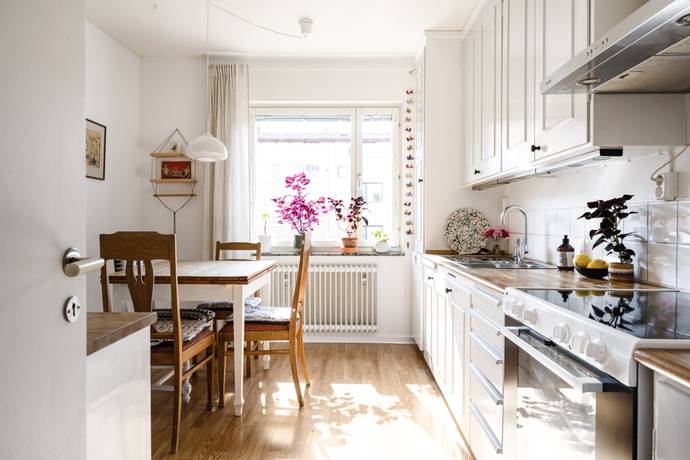 1 rum lägenhet på Eva Bonniers gata 21 Fruängen, Stockholms kommun - bild 1