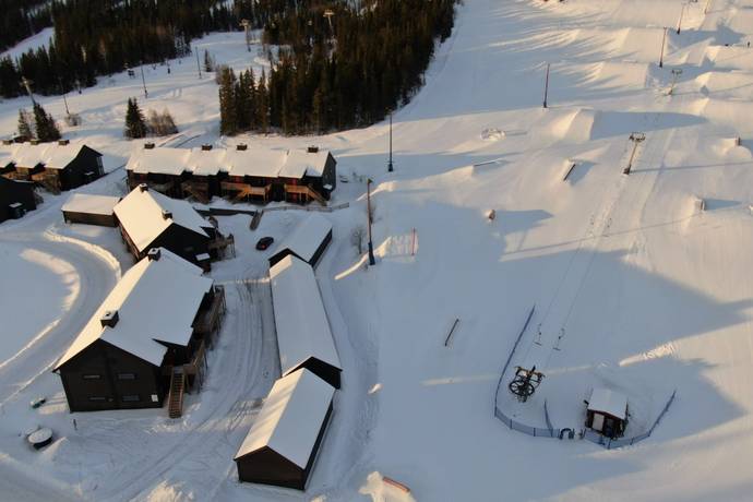 4 rum Lägenhet på Smebackenslingan 55G Funäsdalen - Skidtorget Funäsdalsberget Härjedalens kommun - bild 28