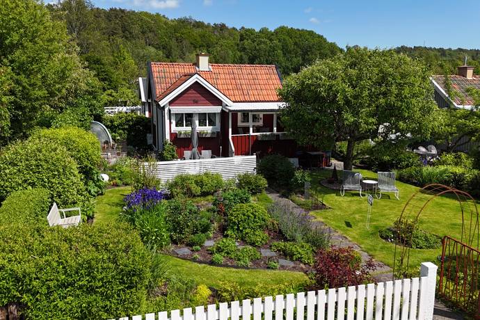 2 rum Fritidshus på Rosengången 56 Torpa koloniförening Göteborgs kommun - bild 4
