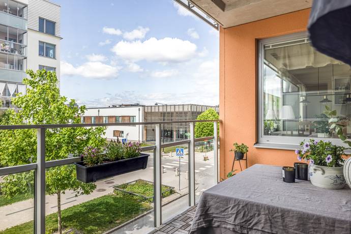 4 rum Lägenhet på Karlslundsvägen 1 Barkarbystaden Järfälla kommun - bild 11
