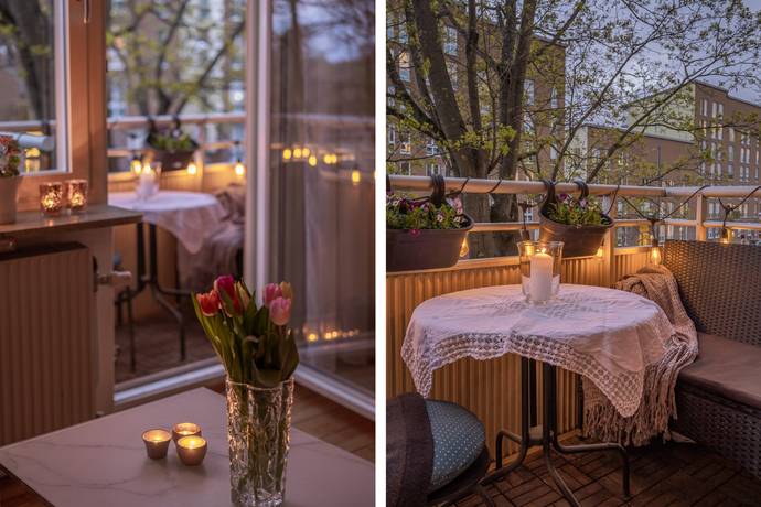 2 rum Lägenhet på Möckelvägen 34 Årsta Stockholms kommun - bild 25