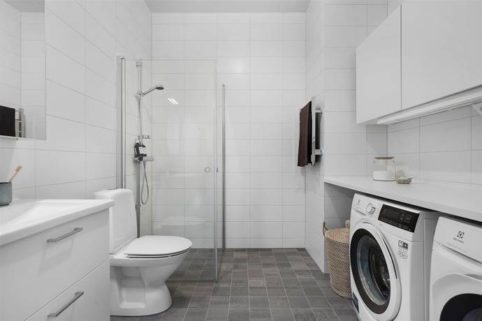 2 rum Lägenhet på Fyrisvallsgatan 18 F Norra Luthagen Uppsala kommun - bild 6