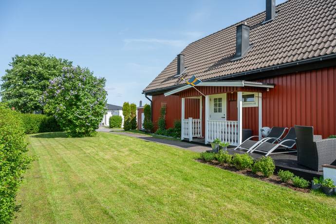 5 rum villa på Lastbåtsvägen 44 Alnö, Sundsvalls kommun - bild 2