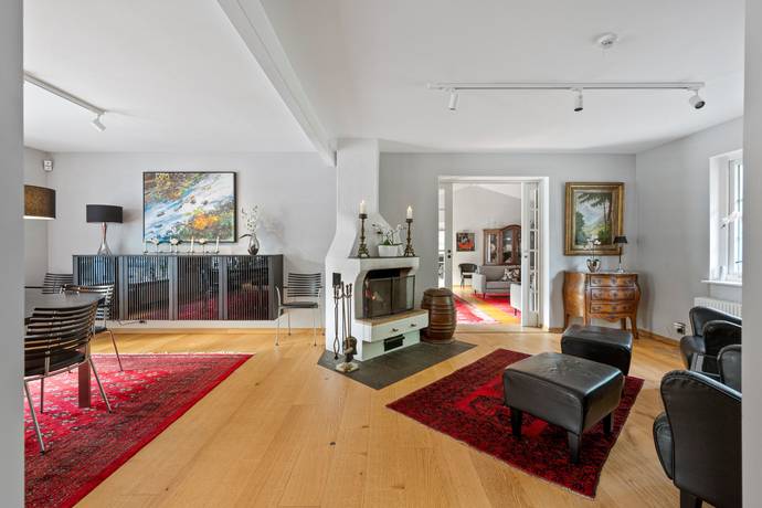 11 rum Villa på Västra Lärkvägen 10 Ljungskogen Vellinge kommun - bild 30