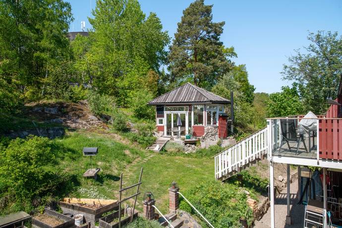 9 rum Villa på Hamnvägen 21A-B Gransäter Norrtälje kommun - bild 7