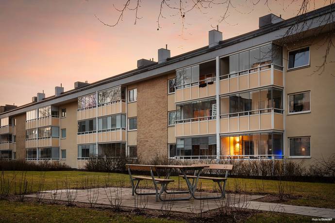 2 rum Lägenhet på Västmannagatan 14 Centralt / Norrby Borås kommun - bild 24