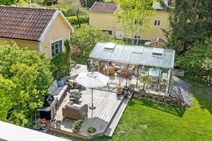8 rum Villa på Tunvägen 19 Norrviken Sollentuna kommun - bild 9