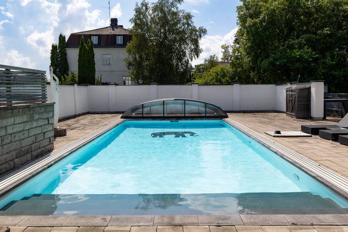 10 rum villa på Järnvägsgatan 11 Kumla, Kumla kommun - bild 4
