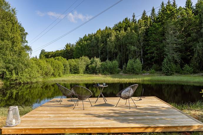 3 rum villa på Lyckeby 219 Orrefors, Nybro kommun - bild 4