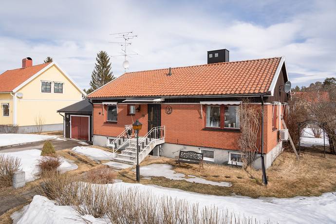 4 rum Villa på Furuvägen 27 Munksund Piteå kommun - bild 2