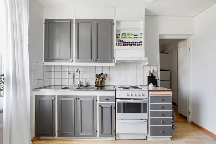 1 rum Lägenhet på Vikingavägen 11 Kvarnbergsplan Huddinge kommun - bild 9