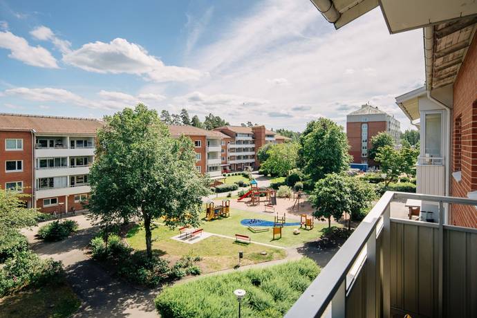 4 rum Lägenhet på Akaciastigen 18 Mariestad Mariestads kommun - bild 25