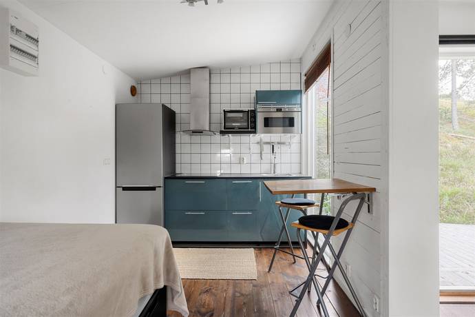 2 rum Villa på Sunnebovägen 21 Lännersta Nacka kommun - bild 26