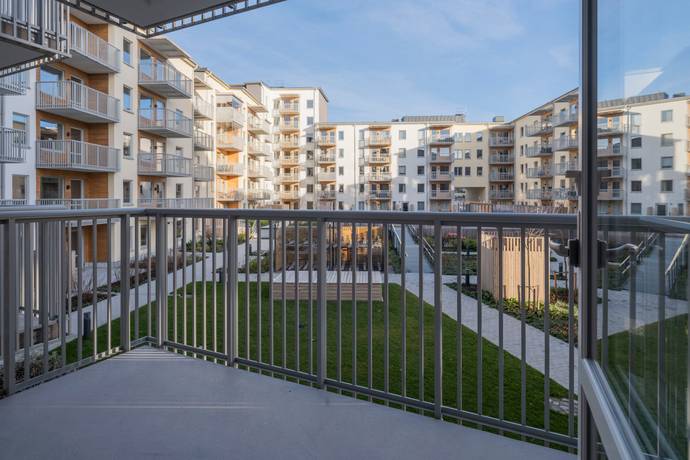 Barkarbystaden, Järfälla kommun