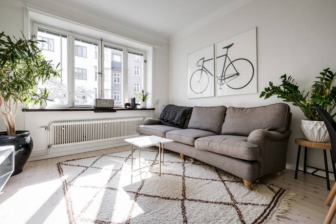 2 rum Lägenhet på Wargentinsgatan 5B Kungsholmen - Rådhuset Stockholms kommun - bild 2