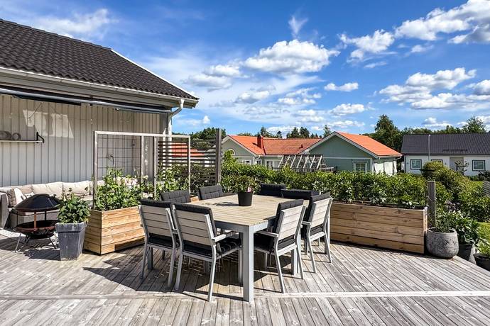 6 rum Villa på Axgatan 10 Östhammar Östhammars kommun - bild 47